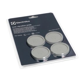   REZGÉSCSILLAPÍTÓ LÁBAK ELECTROLUX  Ø4.5CM / 4DB/CSOMAG (MOSÓ-,MOSOGATÓ- ÉS SZÁRÍTÓGÉPEKHEZ) 9029795243 GYÁRI