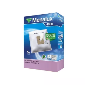   IZ-Y18GYS MENALUX 4000  DAEWOO RC105 STB. GYÁRI MIKROSZÁLAS PORZSÁK (5DB+1FILTER/CSOMAG)