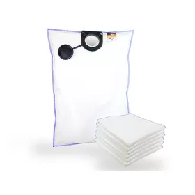   IZ-MO25S-PREMIUM IPARI METABO AS 20 L PC / ASA 25 L PC / ASA 30 L PC KOMPATIBILIS MIKROSZÁLAS PORZSÁK (5db/csomag) 5 RÉTEGŰ