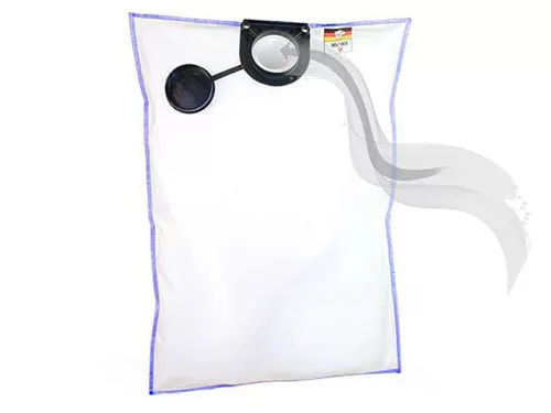 IZ-MO25S-PREMIUM IPARI METABO AS 20 L PC / ASA 25 L PC / ASA 30 L PC KOMPATIBILIS MIKROSZÁLAS PORZSÁK (5db/csomag) 5 RÉTEGŰ