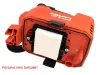 PORSZÍVÓ KOMPATIBILIS LAMELLÁS MOTORVÉDŐ SZŰRŐ HILTI VC 5-A22 / VC 5/VC 75-1 / 2192229 SZÁRAZ HASZNÁLATHOZ