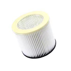   PORSZÍVÓ KOMPATIBILIS HEPA FILTER / MOTORVÉDŐ SZŰRŐ HENGERES ZÁRT KRAFT & MAUK K-402D MOSHATÓ