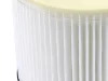 PORSZÍVÓ KOMPATIBILIS HEPA FILTER / MOTORVÉDŐ SZŰRŐ HENGERES ZÁRT KRAFT & MAUK K-402D MOSHATÓ