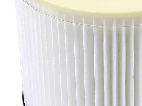 PORSZÍVÓ KOMPATIBILIS HEPA FILTER / MOTORVÉDŐ SZŰRŐ HENGERES ZÁRT KRAFT & MAUK K-402D MOSHATÓ