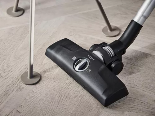 PORSZÍVÓ KOMBINÁLT GÖRGŐS SZÍVÓFEJ ELECTROLUX  ZE072 DUST MAGNET SILENT Ø32MM+35MM-ES ÁTALAKÍTÓ ADAPTERREL 9009229718 GYÁRI