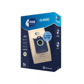   IZ-E5/PH5GY ELECTROLUX / AEG / PHILIPS S-BAG GYÁRI PAPÍR PORZSÁK (5DB/CSOMAG) E200S / 9001684621