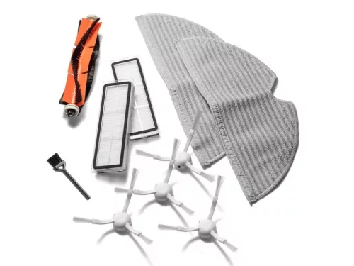 PORSZÍVÓ KOMPLETT KÉSZLET XIAOMI Mi ROBOTPORSZÍVÓ MOP 1C / MOP 1T / MOP 2 (10 RÉSZES)