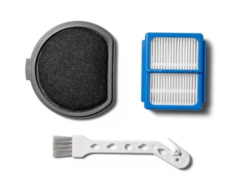 PORSZÍVÓ KOMPATIBILIS MOTORVÉDŐ SZŰRŐ SZETT ELECTROLUX PURE Q9 / AEG PURE QX9 / ESKQ9 / 9009230898 MOSHATÓ
