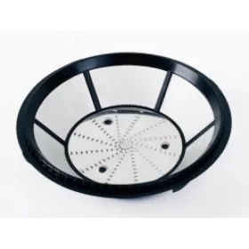 ZELMER 176.0070 GYÜMÖLCSCENTRIFUGA 476 RESZELŐ SZITA