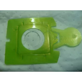   IZ-49.4120PF (49.4100) INVEST ZELMER KOMPATIBILIS MIKROSZÁLAS PORZSÁK (5DB+1FILTER/CSOMAG)