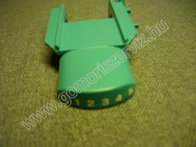 ZELMER 281.0005 MIXER KINYOMÓ GOMB