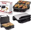 TEFAL GC306012 Ultra Compact 600 Comfort Asztali Grill