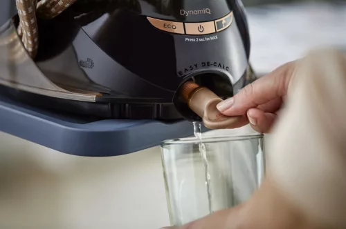 PHILIPS GC9682/80 PerfectCare Elite Plus Vasaló gőzölős fekete / arany