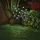 Garden of Eden 11274 Leszúrható szolár virág - 20 színes LED - 65 cm