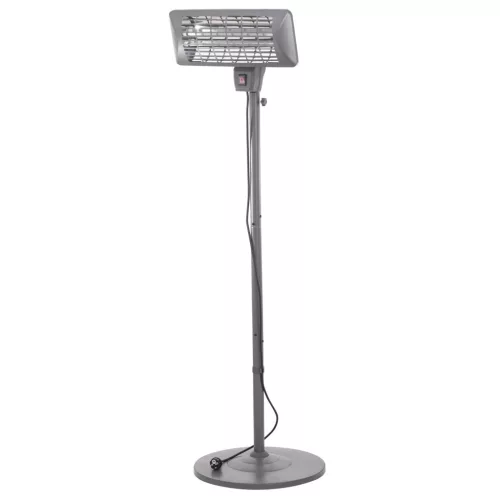Gerlach GL7734 kültéri kvarc hősugárzó 2000W