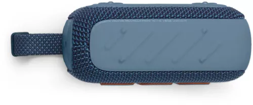JBL Go 4 hordozható Bluetooth hangszóró, kék