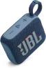 JBL Go 4 hordozható Bluetooth hangszóró, kék