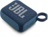 JBL Go 4 hordozható Bluetooth hangszóró, kék