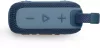 JBL Go 4 hordozható Bluetooth hangszóró, kék