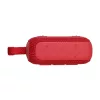 JBL GO 4 hordozható bluetooth hangszóró, piros