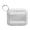 JBL GO 4WH hordozható bluetooth hangszóró, fehér