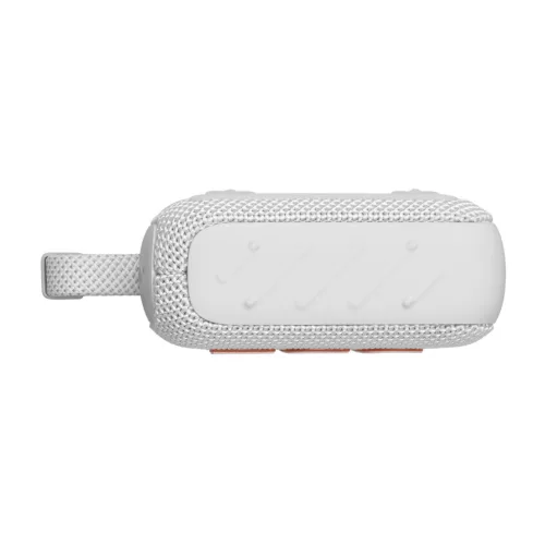 JBL GO 4WH hordozható bluetooth hangszóró, fehér