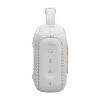 JBL GO 4WH hordozható bluetooth hangszóró, fehér