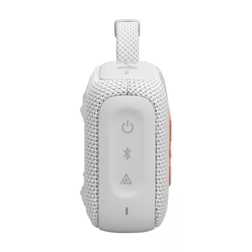 JBL GO 4WH hordozható bluetooth hangszóró, fehér