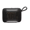 JBL GO5 BLK, bluetooth hangszóró, fekete