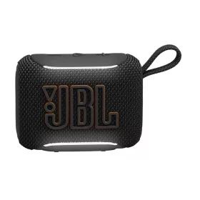 JBL GO5 BLK, bluetooth hangszóró, fekete