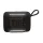 JBL GO5 BLK, bluetooth hangszóró, fekete