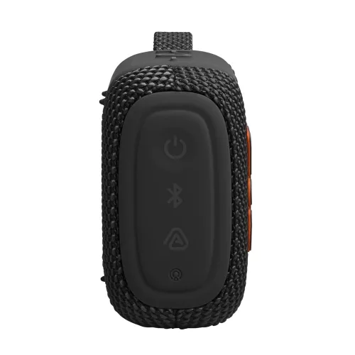 JBL GO5 BLK, bluetooth hangszóró, fekete