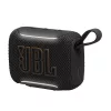 JBL GO5 BLK, bluetooth hangszóró, fekete