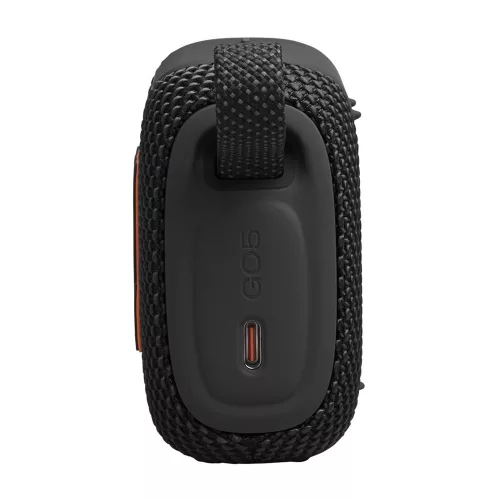 JBL GO5 BLK, bluetooth hangszóró, fekete