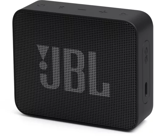 JBL GO Essential 2 Hordozható Bluetooth Hangszóró - Fekete
