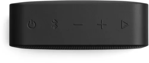 JBL GO Essential 2 Hordozható Bluetooth Hangszóró - Fekete