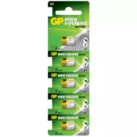 GP 11A MN11 elem 6V alkáli 5 db/bliszter MN11A/L1016