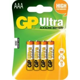 GP GP24AU Mini Ceruzaelem  Ultra alkáli tartós  AAA
