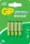 GP GP24G-BL4 Greencell mikro elem bliszteres AAA/féltartós