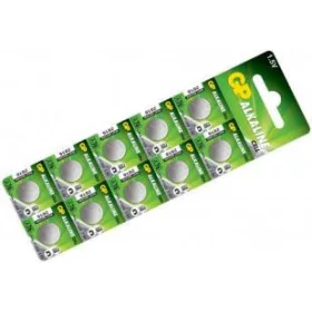 GP GP A76 Gombelem AG13, A76 LR44