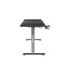 Techsend Electric Adjustable Lifting Desk GT1460 (gaming) elektromos állítható magasságú íróasztal (140 x 60 cm),1409151
