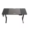 Techsend Electric Adjustable Lifting Desk GT1460 (gaming) elektromos állítható magasságú íróasztal (140 x 60 cm),1409151