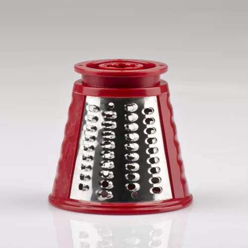 Girmi GT45 Elektromos reszelő, 150W, 5 féle cserélhető reszelő henger