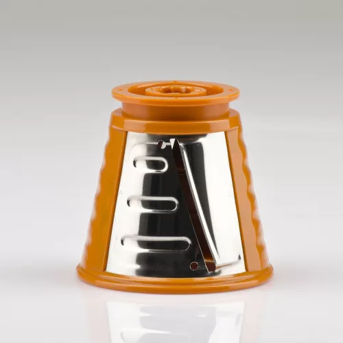 Girmi GT45 Elektromos reszelő, 150W, 5 féle cserélhető reszelő henger