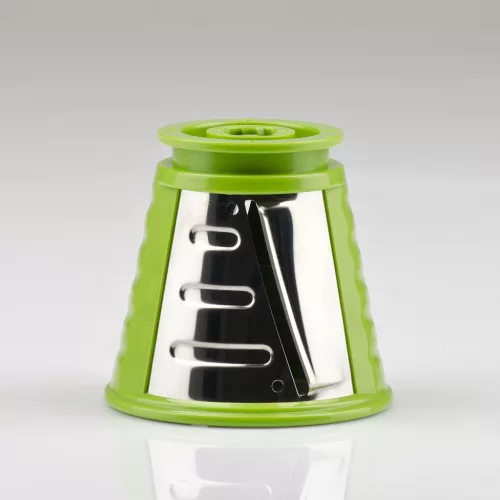 Girmi GT45 Elektromos reszelő, 150W, 5 féle cserélhető reszelő henger
