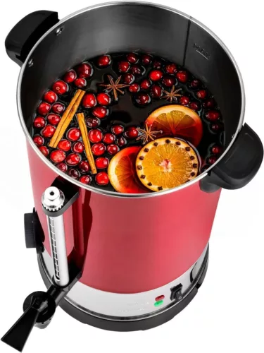 Kalorik TKG GW 910 IN Elektromos befőzőgép, 6,8 L