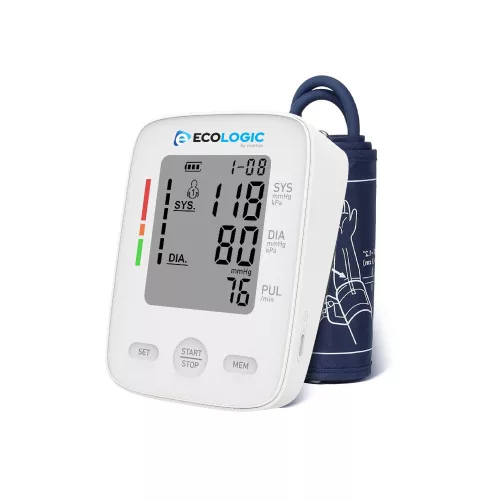Ecologic GYEL01 Felkaros vérnyomásmérő