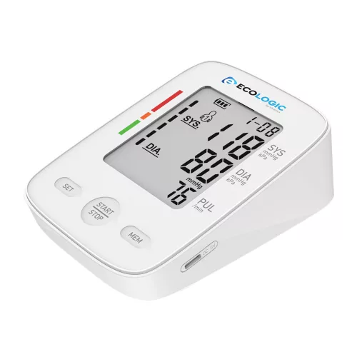 Ecologic GYEL01 Felkaros vérnyomásmérő