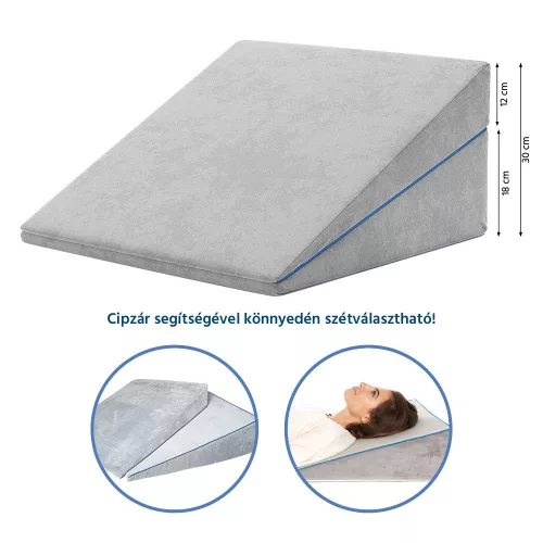 Medizen GYMR3 Multifunkciós reflux párna (3in1)