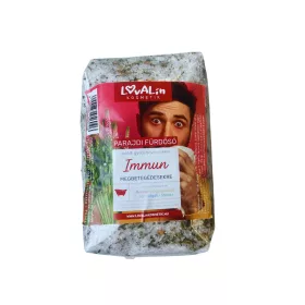 Parajdi fürdősó (immunrendszer támogatására) GYPSFS4